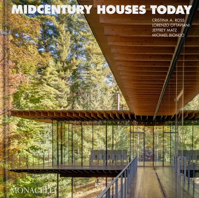 Midcentury Houses Today by Ross, Cristina A.