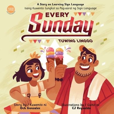 Every Sunday by Gonzalez, Och