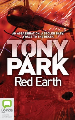 Red Earth by Park, Tony