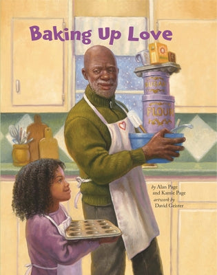 Baking Up Love by Page, Alan