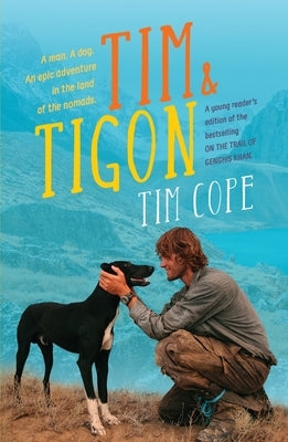 Tim & Tigon by Cope, Tim