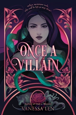 Once a Villain by Len, Vanessa