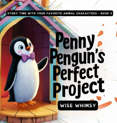 Penny Penguin's Perfect Project by Whimsy, Wise