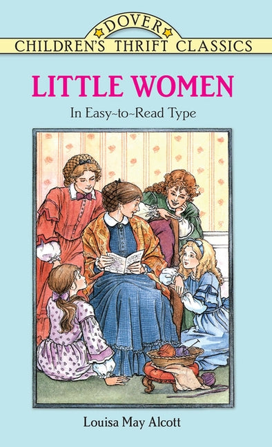 Little Women by Alcott, Louisa May