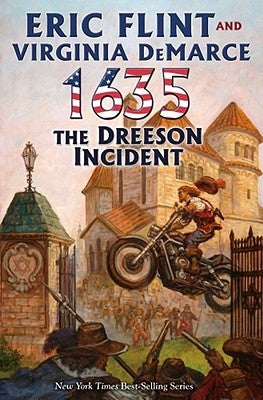 1635: The Dreeson Incident: Volume 11 by Flint, Eric