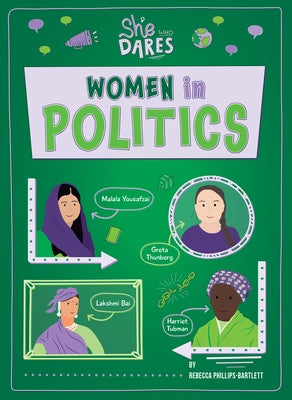 Women in Politics by Phillips-Bartlett, Rebecca