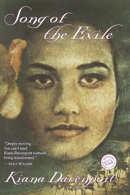 Song of the Exile by Davenport, Kiana