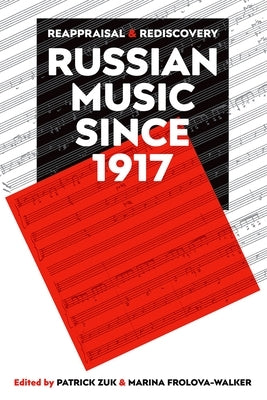 Pba 209 Russian Music Since 1917 C by Zuk, Frolova-Walker