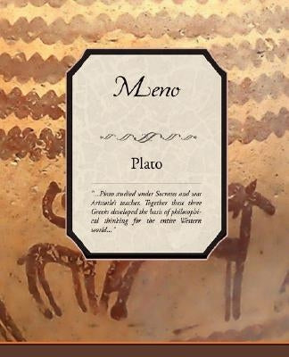 Meno by Plato