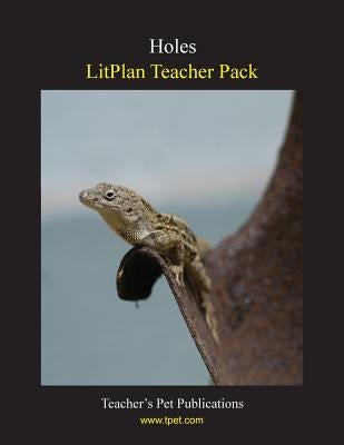 Litplan Teacher Pack: Holes by Hoffman, Marion B.