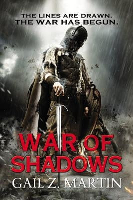 War of Shadows by Martin, Gail Z.