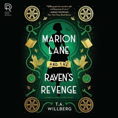 Marion Lane and the Raven's Revenge by Willberg, T. a.