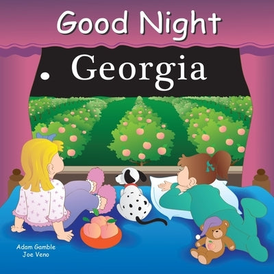 Good Night Georgia by Gamble, Adam