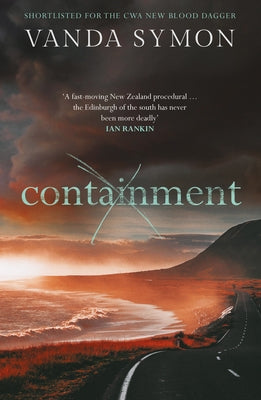 Containment: Volume 3 by Symon, Vanda