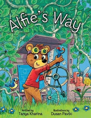 Alfie's Way: An Autism Awareness Children's Story by Kharina, Tanya