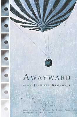 Awayward by Kronovet, Jennifer