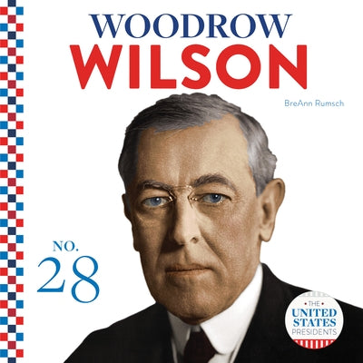 Woodrow Wilson by Rumsch, Breann