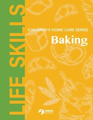 Children's Home Care Series - Baking by Books, Heron