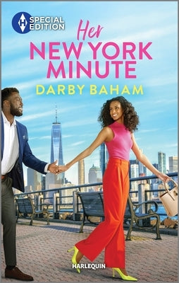 Her New York Minute by Baham, Darby