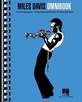 Miles Davis Omnibook: For BB Instruments by Davis, Miles