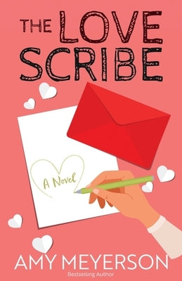 The Love Scribe by Meyerson, Amy