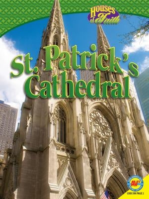 St. Patrick's Cathedral by Gregory, Joy