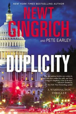 Duplicity by Gingrich, Newt