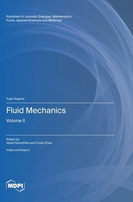 Fluid Mechanics: Volume II by Novozhilov, Vasily