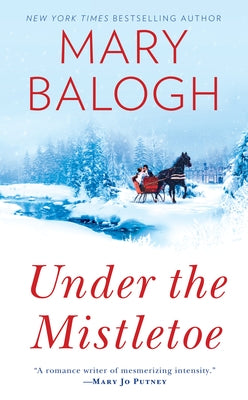 Under the Mistletoe by Balogh, Mary