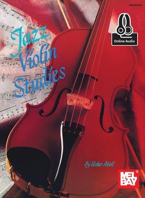 Jazz Violin Studies by Usher Abell