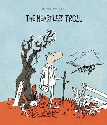 The Heartless Troll by Torseter, Øyvind