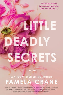 Little Deadly Secrets by Crane, Pamela