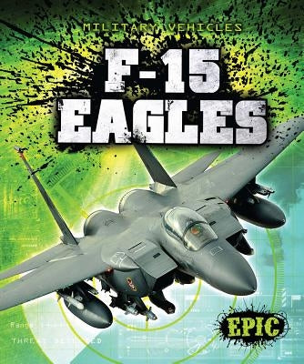 F-15 Eagles by Finn, Denny Von