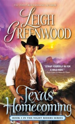 Texas Homecoming by Greenwood, Leigh