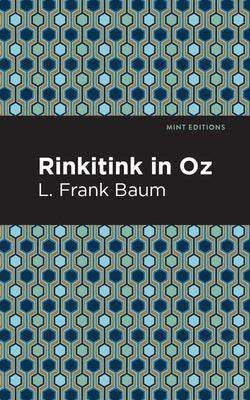 Rinkitink in Oz by Baum, L. Frank