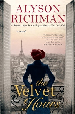 The Velvet Hours by Richman, Alyson