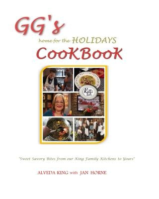 GG's Home for the Holidays Cookbook by Horne, Jan