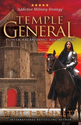 Temple General: An Epic Military Fantasy Novel by Bennett, Paul J.