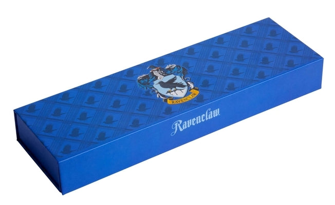 Harry Potter: Ravenclaw Magnetic Pencil Box by Insight Editions