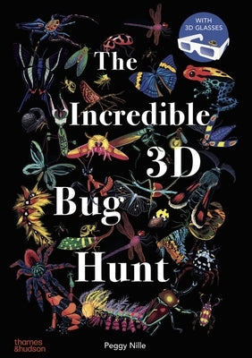 The Incredible 3D Bug Hunt by Nille, Peggy