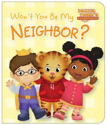 Won't You Be My Neighbor? by Kalban, Rachel