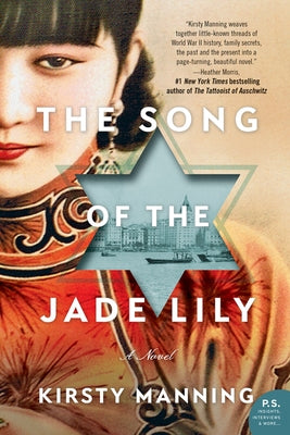 The Song of the Jade Lily by Manning, Kirsty