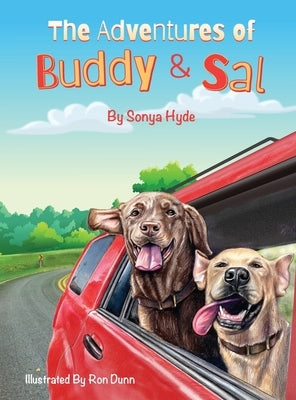 The Adventures of Buddy & Sal by Hyde, Sonya