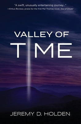 Valley of Time by Holden, Jeremy D.