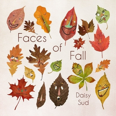 Faces of Fall by Sud, Daisy