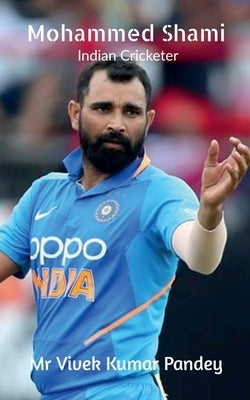 Mohammed Shami by Pandey, Vivek