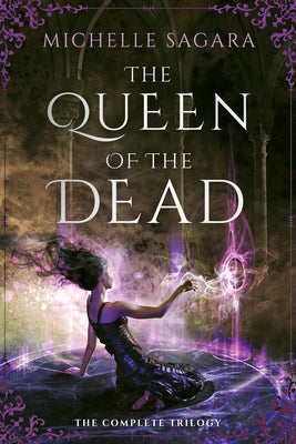 The Queen of the Dead by Sagara, Michelle