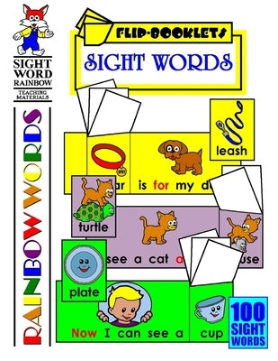 Flip Booklets Sight Words by Kohn, Dwayne Douglas