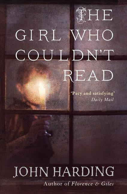 The Girl Who Couldn't Read by Harding, John