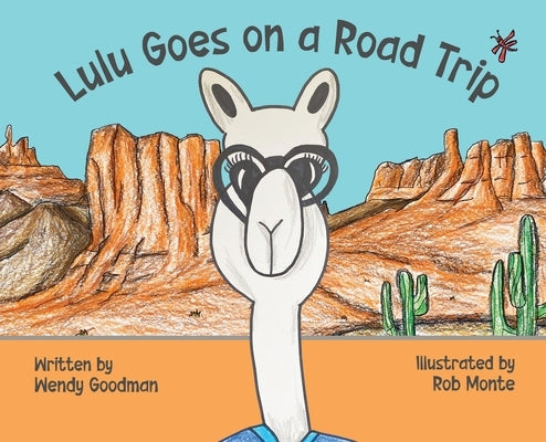 Lulu Goes on a Road Trip by Goodman, Wendy